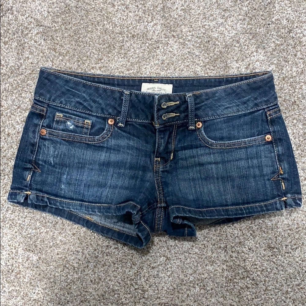 Aeropostale Jean shorts